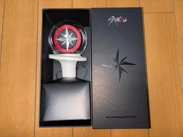 Stray Kids 응원봉 ver.2