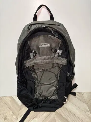콜맨 백팩