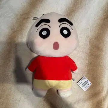 신짱 봉제 인형