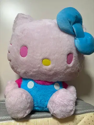헬로키티 봉제 인형 빅