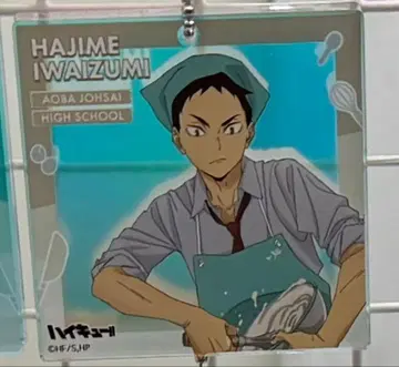 쇼와노트 점프 페스타 2026 하이큐 브로키 이와이즈미 하지메