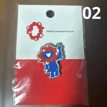 미야쿠미야쿠 핑 배지 02 미사용 미개봉 새상품