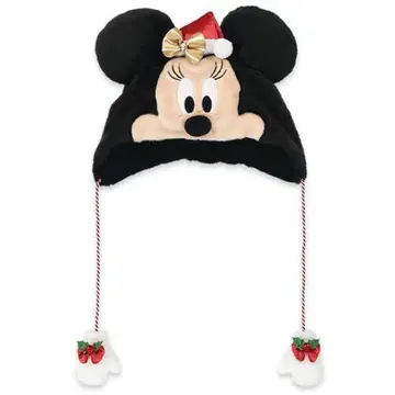 [ 24h 이내 발송 ] 미니 팬캡 크리스마스 디즈니