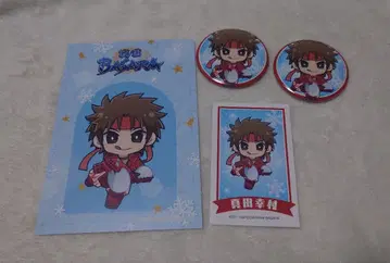 전국BASARA 사나다 유키무라 프린세스 카페 화이트 크리스마스