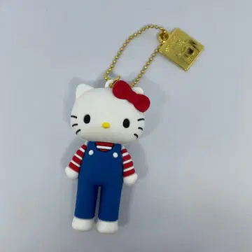 Hello Kitty 50주년전 시크릿 마스코트 참