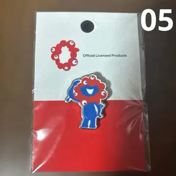 미야쿠미야쿠 핀 배지 05 미사용 미개봉 새상품