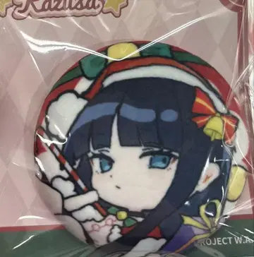 화이트 앨범 2 중국 한정판 카페 토마 카즈사 SD 캔뱃지