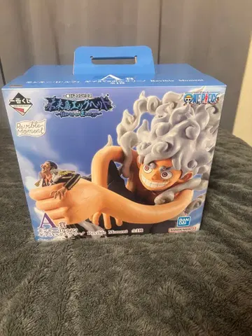 원피스 몽키 D 루피 피규어