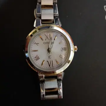 CITIZEN 크로스씨 xC 에코드라이브