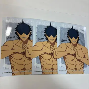 점페스 JF2026 엔스카이 브로마이드 체인소맨 빔