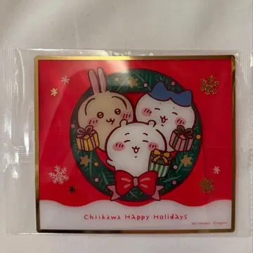 치이카와 (먼작귀) 오리지널 클리어 색지