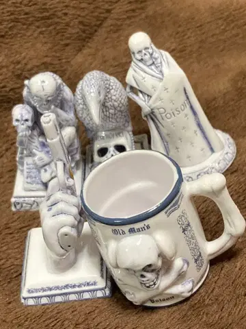 neighborhood 캡슐 토이 5종 컴프