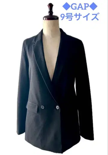 GAP 갭 블랙 자켓 블레이저 [ 배송비 포함 ]