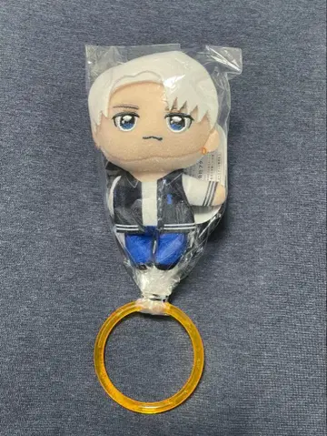 GIGO 한정판 INI 마스코트 봉제 인형 이케자키 리히토