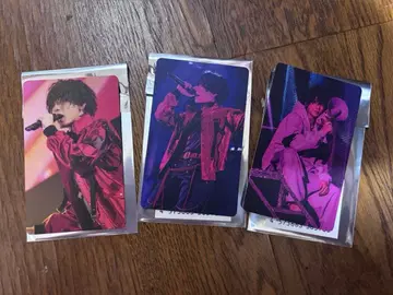 우라시마사카타센 시마 랜덤 미니 포토카드 3종