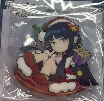 화이트 앨범 2 중국 한정판 카페 토마 카즈사 SD 아크릴 스탠드