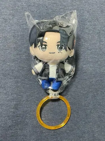 GIGO 한정판 INI 마스코트 봉제 인형 니시 히로토