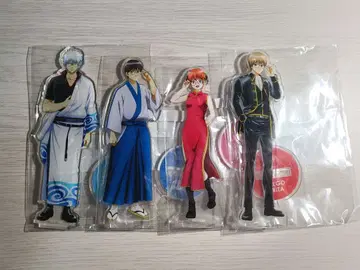 은혼 아크릴 스탠드 Zoff