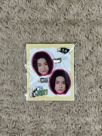 콘노 타이키 헤어 클립