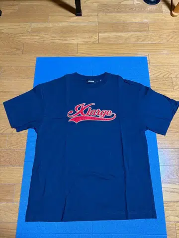 XLARGE 그래픽 T