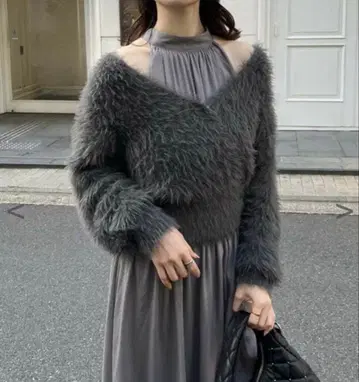 NICE CLAUP 밀어주고 사랑받는 원피스