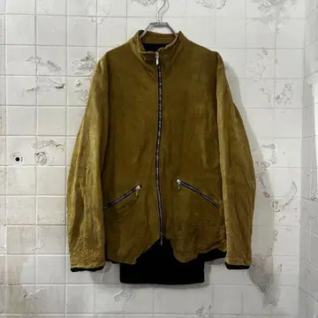 새상품급 Paul Harnden Jerkin 폴 하덴