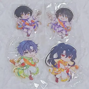 마호야쿠 아크릴 스탠드 CookpadLive cafe