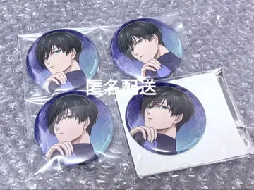 이토시 린 메탈 캐릭터 배지 컬렉션 캔뱃지