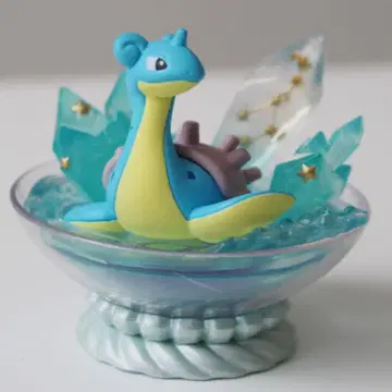 포켓몬스터 별이 내리는 밤의 스타리움 라프라스 리멘트