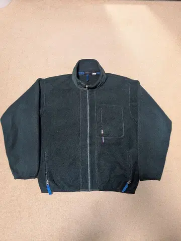 80s 90s 파타고니아 신틸라 플리스 자켓 L 그린 USA제