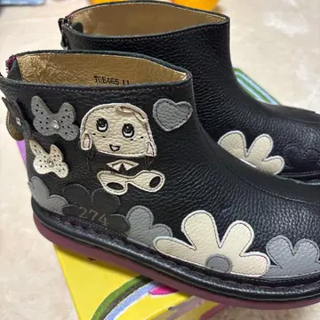 후낫시 꽃밭 부츠 벨루나