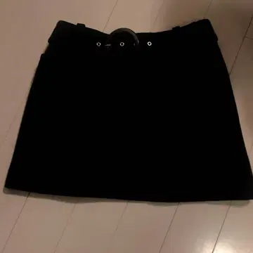 에네스베 사이즈 38 빈티지 미니 스커트