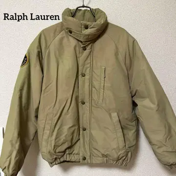 랄프 로렌 다운 자켓 M 사이즈