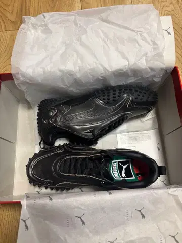 PUMA x GADID ANONIEM mostro xc