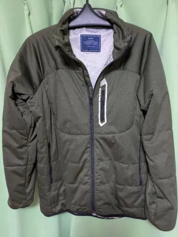 이온 탑밸류 경량 방풍 다운 자켓 L 사이즈 새상품급