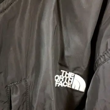 THE NORTH FACE 블랙 봄버 자켓 M