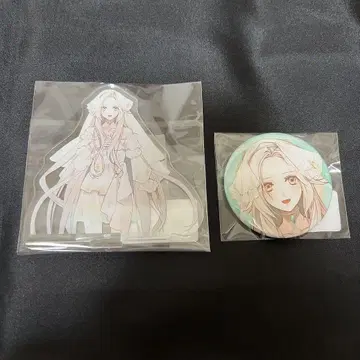 오란피아 소와레 Catharsis 에비텐 혜택 아크릴 스탠드