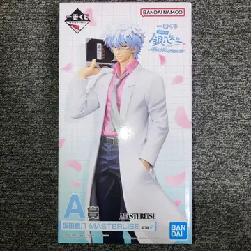 제일복권 긴파치선생 A상 사카타 긴파치 피규어