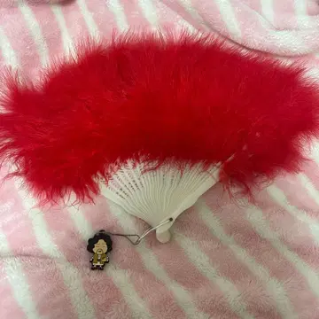 하카센스 하카세 타로 빨간색