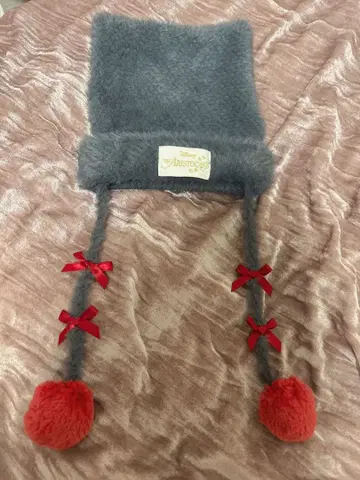 패셔니스타 캣 베를리오즈 니트 캡