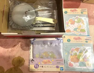 스미코구라시 제일복권 4세트