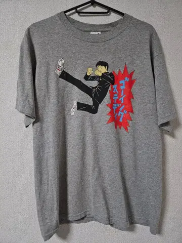 [ 초레어 ] GOING STEADY T셔츠