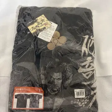 마에다 케이지 티셔츠 XXL 블랙