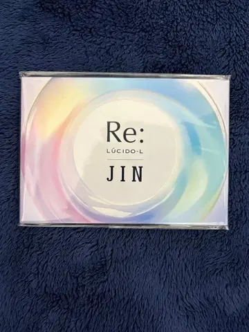 루시드엘 BTS JIN 캠페인 A상 엽서북