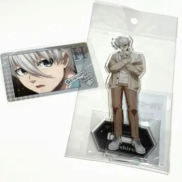 블루 록 다코 시리즈 아크릴 스탠드 아크스타 THE 캐릭터 나기 세이시로