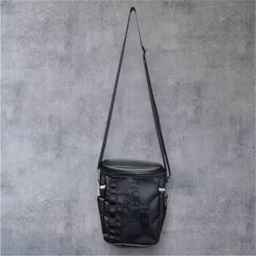 THE NORTH FACE 블랙 숄더백
