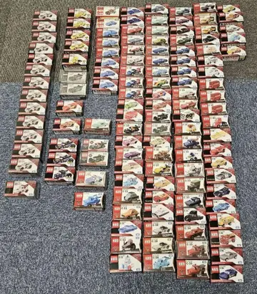 한정 판매 중 토미카 카즈 묶음 판매 맥퀸 외