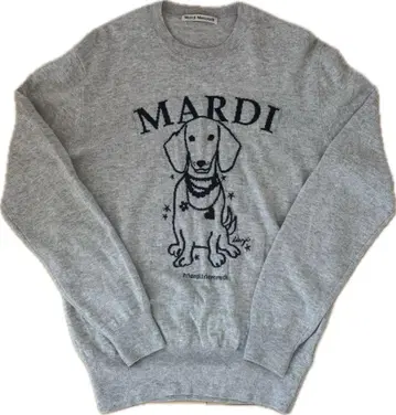 마르디메크르디 스웨터