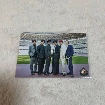 소이야 브로마이드 초특급 카이 료가 타쿠야 유키 슈야