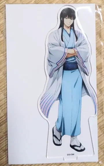 은혼 점프 페스타 점페스 로손 아크릴 스탠드 가츠라 코타로 가츠라